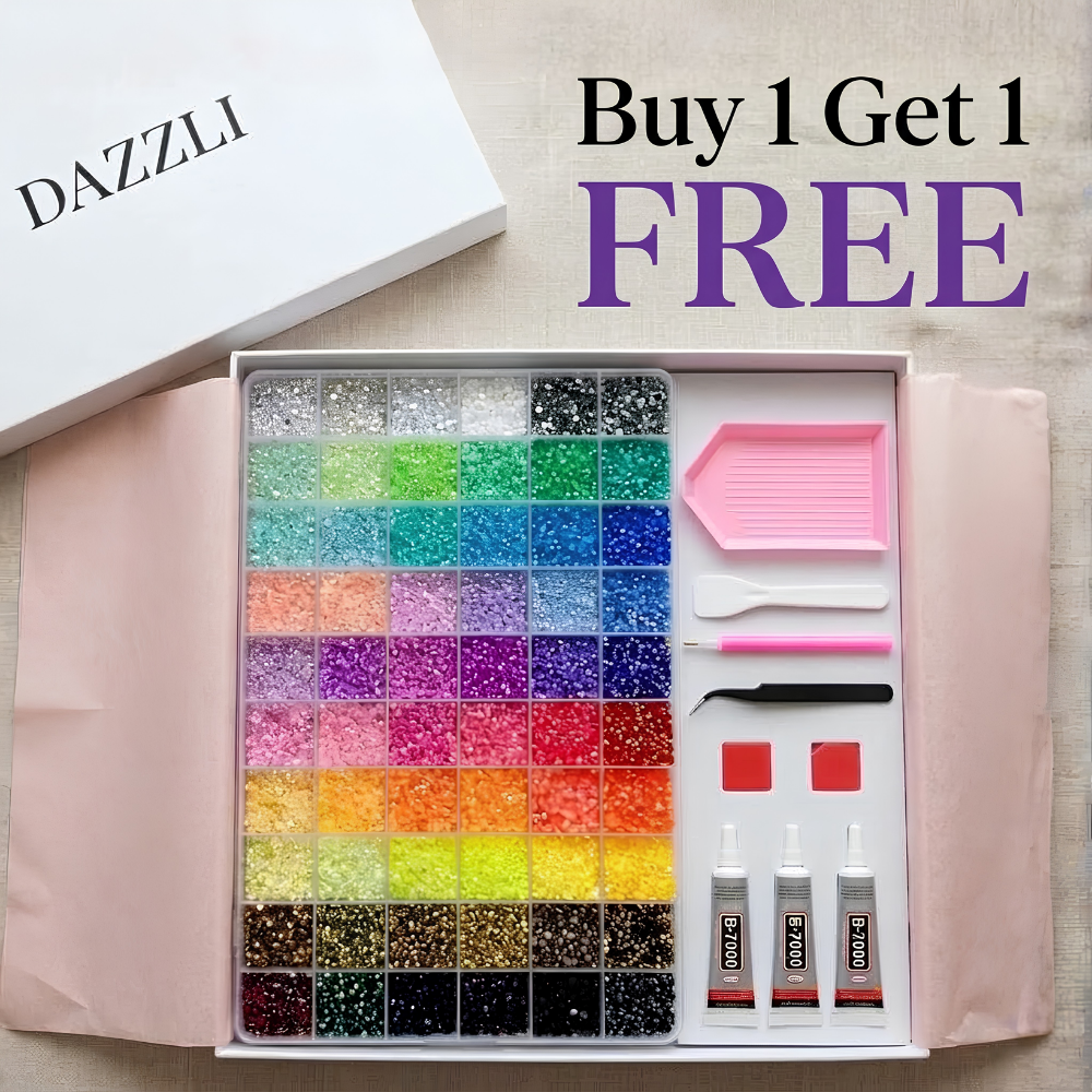 DAZZLI Bedazzle kit™