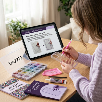 Beginner’s Bedazzling Guide